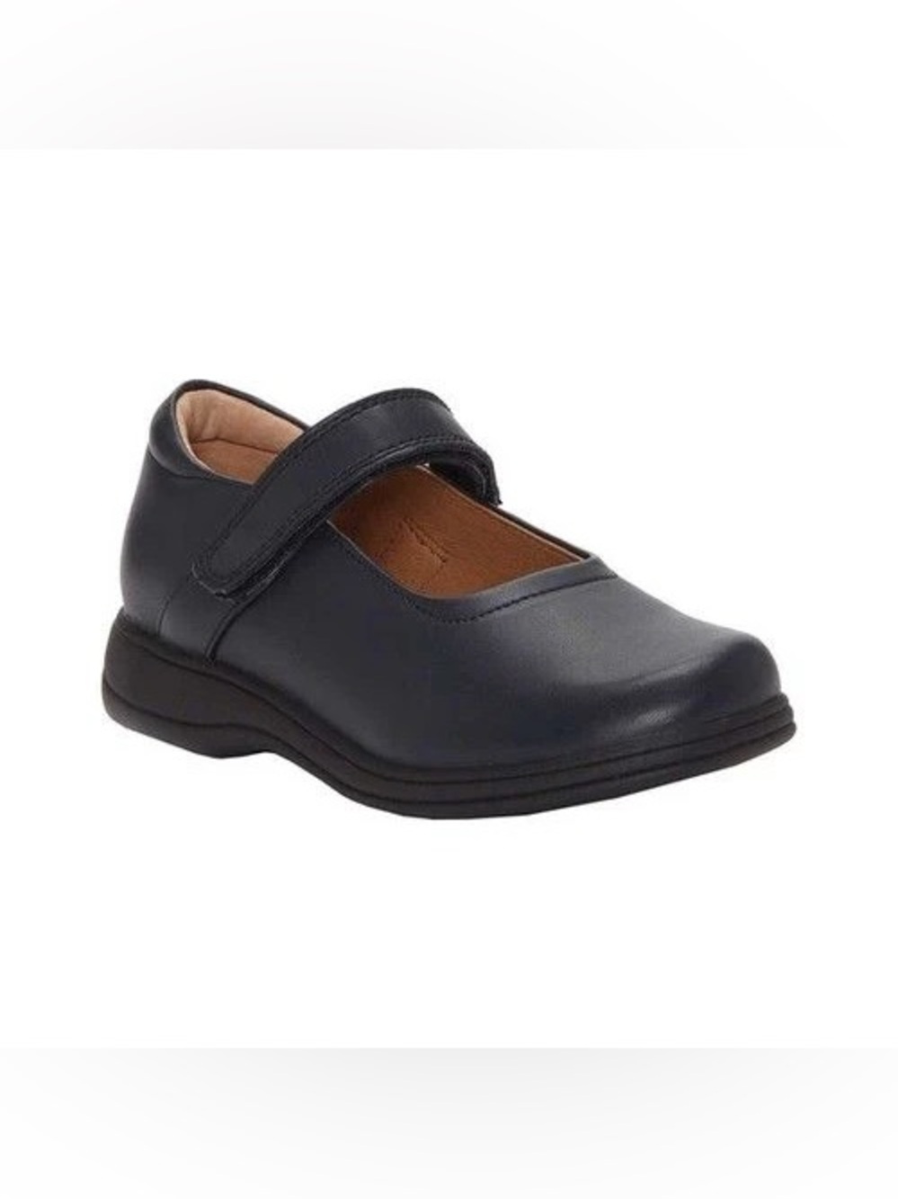 FIRST SEMESTER LEAPA MARY JANE NAVY ~ Size 13.5 M